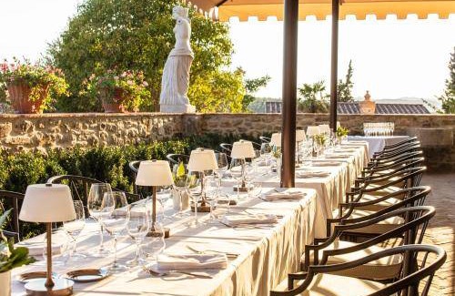 Bucine Hotel | 125 m² Hotel ∙ 2 habitaciones ∙ 6 huéspedes