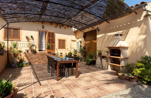 Sant Joan Casa | 125 m² Casa ∙ 3 habitaciones ∙ 6 personas