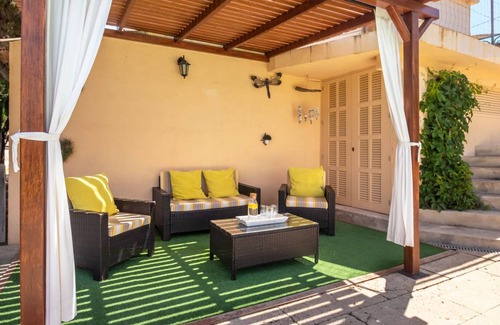 Sant Joan Casa | 125 m² Casa ∙ 3 habitaciones ∙ 6 personas