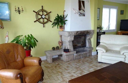 Plouhinec Casa | 125 m² Casa ∙ 4 habitaciones ∙ 6 personas