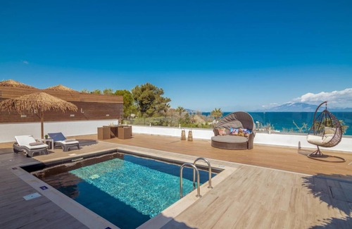 Neromilos Villa | 125 m² Villa ∙ 3 habitaciones ∙ 6 huéspedes