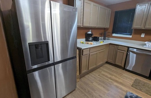 Montgomery Casa | 125 Maxwell Ave- 10 Mins from Montgomery AL Downtown, ASU, Riverwalk