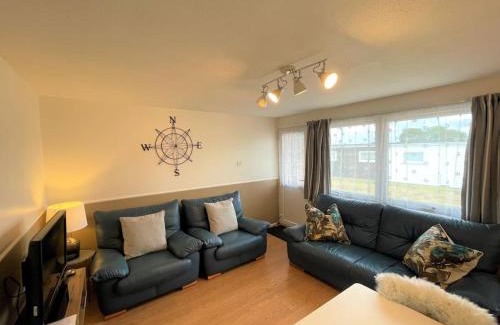 Great Yarmouth Chalet De Esquí | 126 Hemsby Holiday Chalet, Convenient for sandy beach