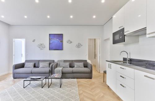Bonne-Nouvelle Apartamento | 126 - Urban Amazing 3BR Montorgueil