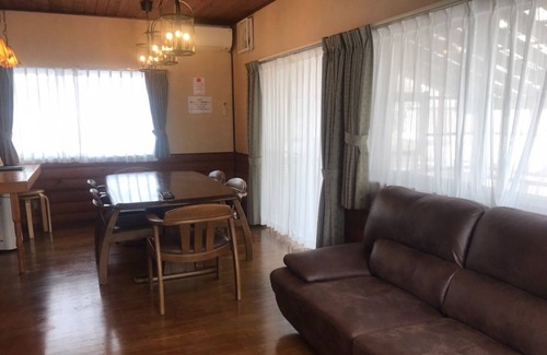 Kofu-cho Casa | 730OPEN126118BBQ / Maniwa Okayama