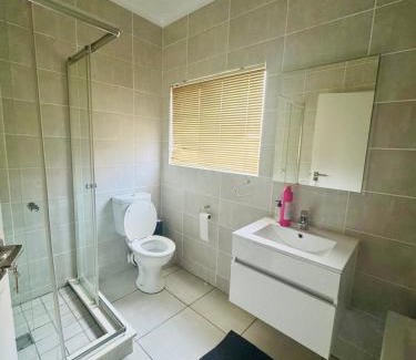 Pretoria Central Business District Apartamento | 126Theblyde