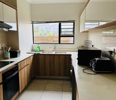Pretoria Central Business District Apartamento | 126Theblyde