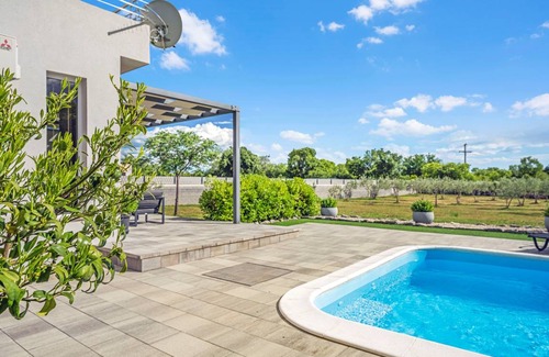 Drnis Villa | 127 m² Villa ∙ 3 habitaciones ∙ 6 huéspedes