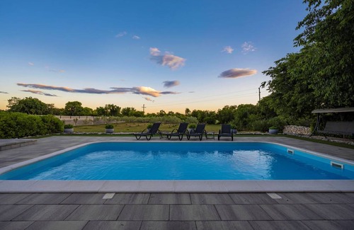 Drnis Villa | 127 m² Villa ∙ 3 habitaciones ∙ 6 huéspedes