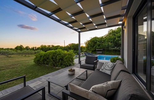 Drnis Villa | 127 m² Villa ∙ 3 habitaciones ∙ 6 huéspedes