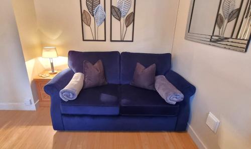 Pitlochry Apartamento | 127 on Atholl