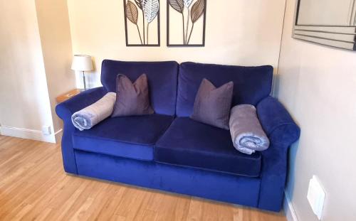 Pitlochry Apartamento | 127 on Atholl