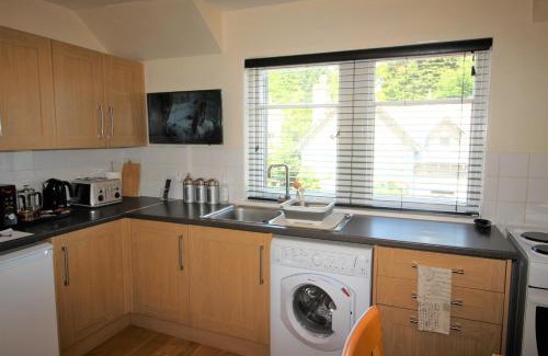 Pitlochry Apartamento | 127 on Atholl