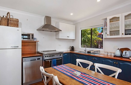 Bermagui Casa | 128 Lamont Street - Frente al río