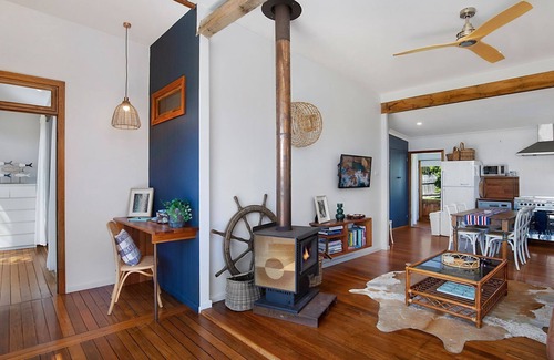 Bermagui Casa | 128 Lamont Street - Frente al río