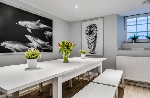 Kemptown Casa | 128 m² Casa ∙ 5 habitaciones ∙ 16 personas