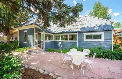 Old Town Casa | 128 Spruce Street home