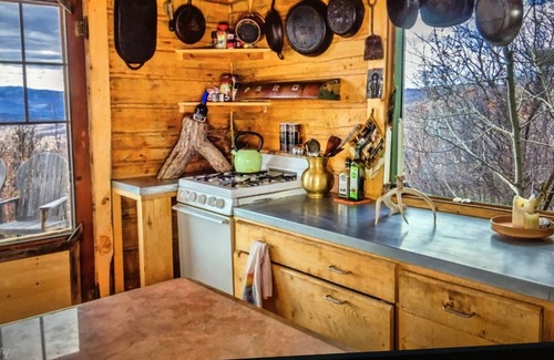 Missouri Heights Cabina | 128 yr.old Cabin in the Mountains overlooking the Roaring Fork Valley.