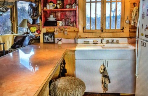 Missouri Heights Cabina | 128 yr.old Cabin in the Mountains overlooking the Roaring Fork Valley.
