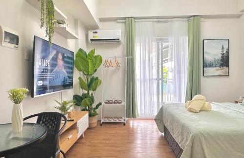 Mactan Export Processing Zone Apartamento | 128A Condotel Near Airport