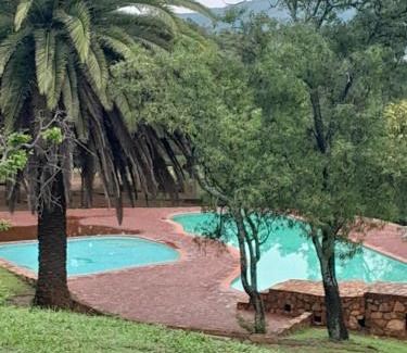 Buffelspoort Casa | 129B African Bushveld