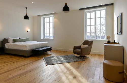 Oisterwijk Apartamento | 12A, Luxury & Unique, Cinema, Terrace, Stunning View, Central Location!