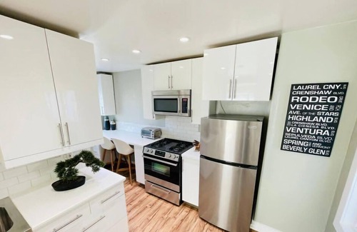 Venice Apartamento | 12B Venice Beach Access Stay