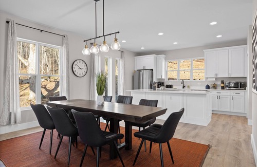 Rossville Casa | 12bdr| 34+ppl|TripleTreehomes|HotTubs|Chatt Vistas