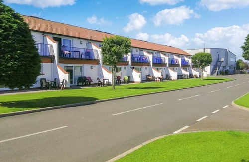 Wigton Casa | Alojamiento de 2 habitaciones en Silloth