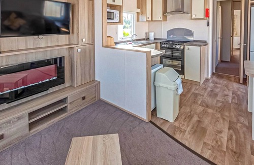 Wigton Casa | Alojamiento de 3 habitaciones en Silloth