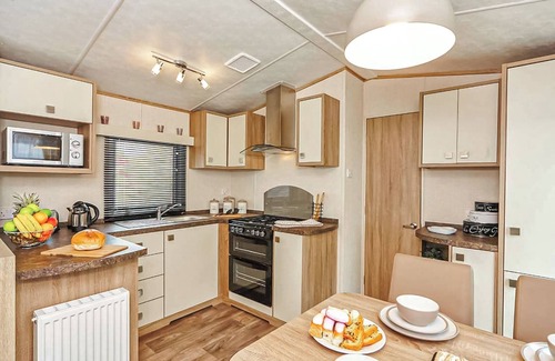 Wigton Casa | Alojamiento de 3 habitaciones en Silloth