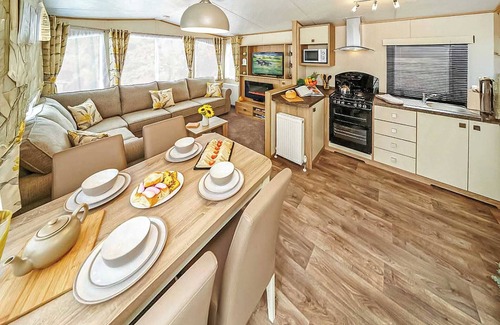 Wigton Casa | Alojamiento de 2 habitaciones en Silloth