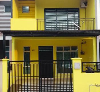 Senai Casa | 12pax Senai RestHome near Senai Airport