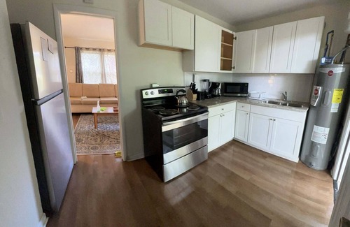 Norwood Casa | 12th Ave The Bricks - Unit 3