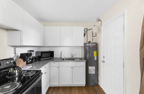 Norwood Casa | 12th Ave The Bricks - Unit 1