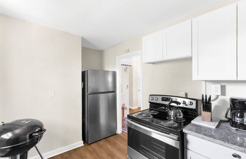 Norwood Casa | 12th Ave The Bricks - Unit 1