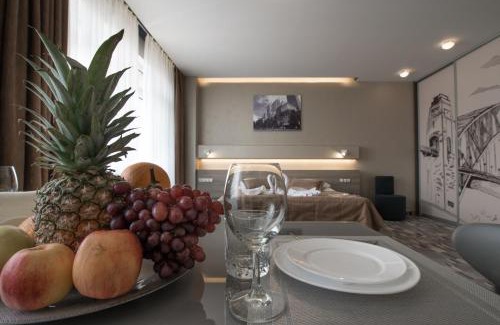 Arcadia Apartamento | 12th Floor Apartments