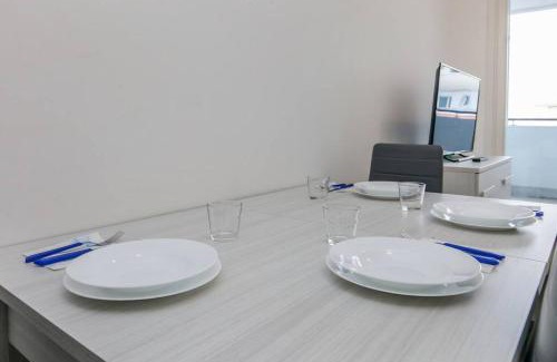 Bicocca Apartamento | 12th Floor Diamond Tower - 72