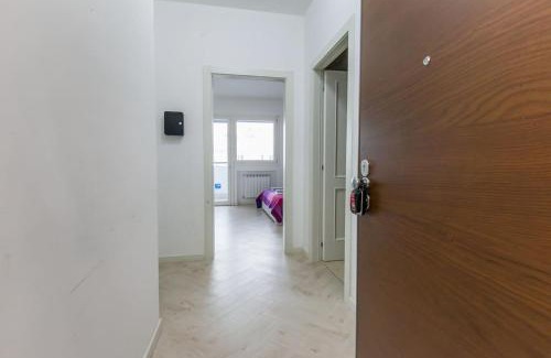 Bicocca Apartamento | 12th Floor Diamond Tower - 72