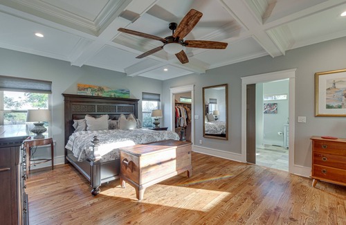 Harrison Casa | 13 acres in a peaceful setting