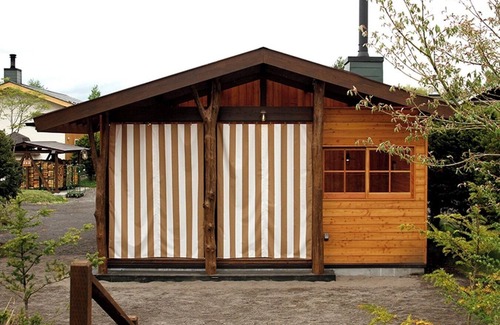 Kita Karuizawa Alquiler De RV | 22 Camp Cottage Yohho / Agatsuma County Gunma