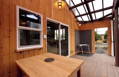 Kita Karuizawa Alquiler De RV | 22 Camp Cottage Yohho / Agatsuma County Gunma