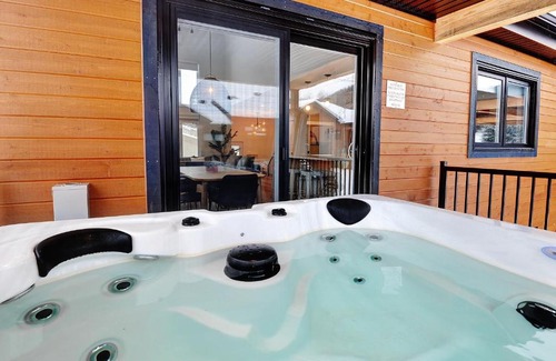 Stoneham Chalet De Esquí | 13 Chemin des Cascades