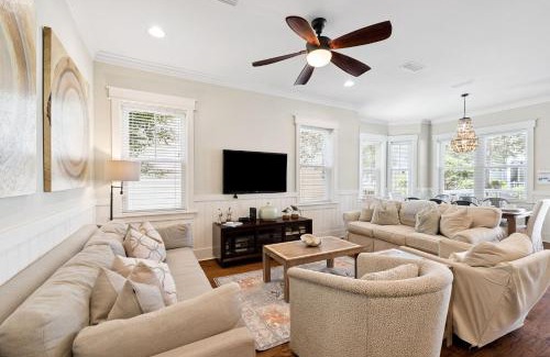 Santa Rosa Beach Casa | 13 Cinnamon Fern Ln by 30A Escapes