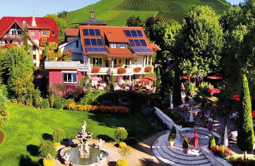 Durbach Apartamento | 13 honeymoon suite for max. 2 people