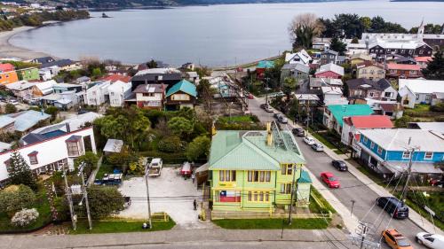 Ancud Casa | 13 Lunas Hostel
