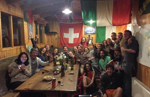 Ancud Casa | 13 Lunas Hostel
