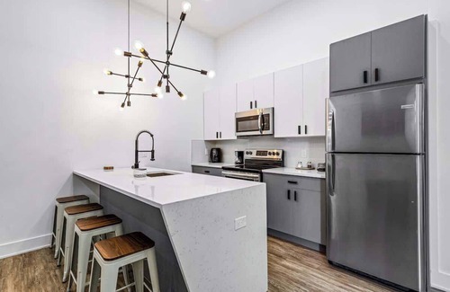 Delair Apartamento | 13 Luxury FREE Private Parking - 1st flr