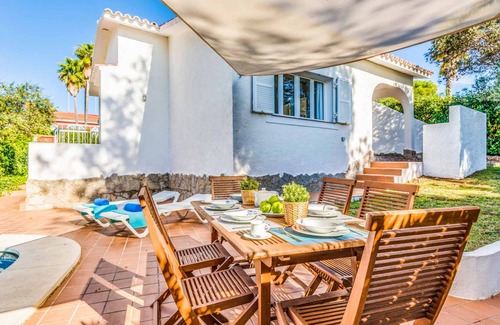 Sant Jaume Mediterrani Villa | 13 m² Villa ∙ 2 habitaciones ∙ 4 personas