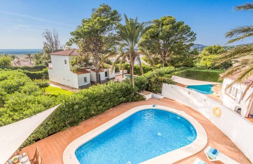 Sant Jaume Mediterrani Villa | 13 m² Villa ∙ 2 habitaciones ∙ 4 personas